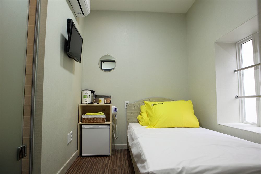 24 Guesthouse Insadong Seoul Exteriör bild