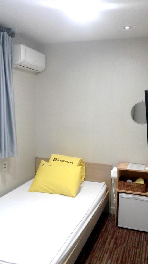24 Guesthouse Insadong Seoul Exteriör bild