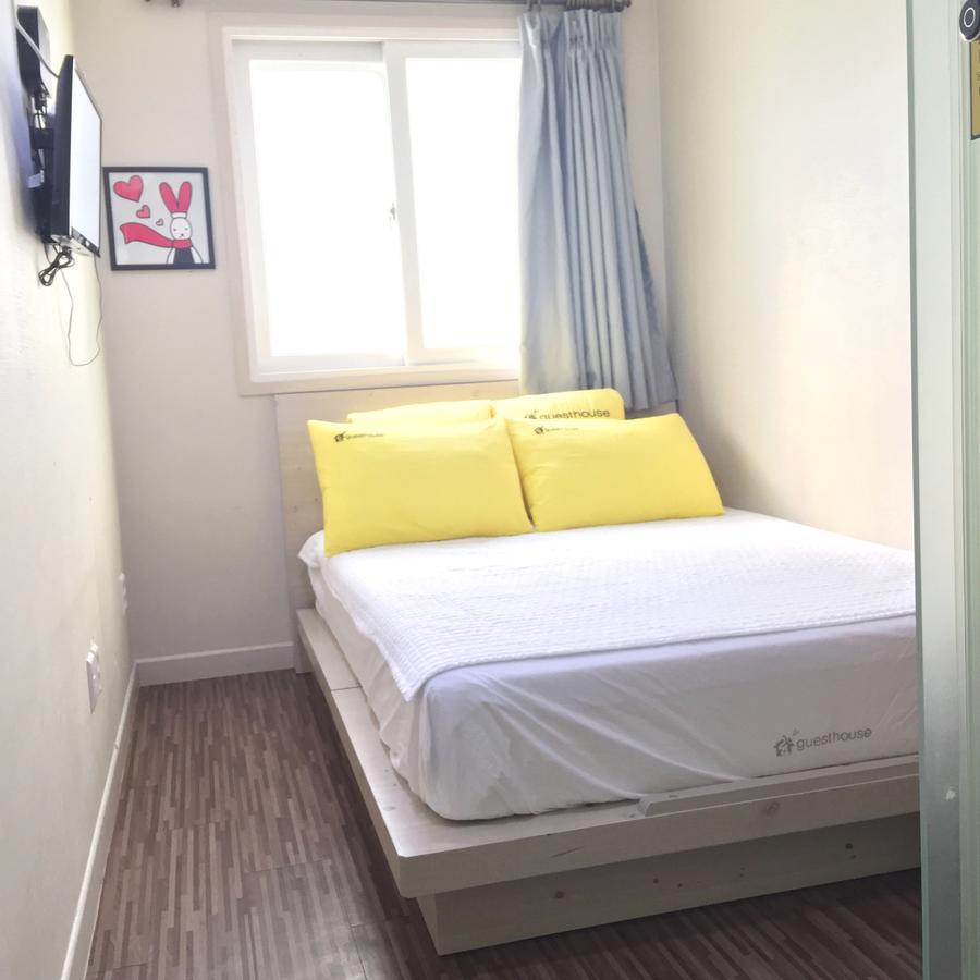 24 Guesthouse Insadong Seoul Exteriör bild
