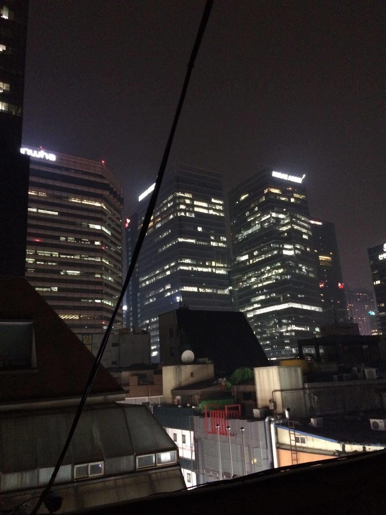 24 Guesthouse Insadong Seoul Exteriör bild