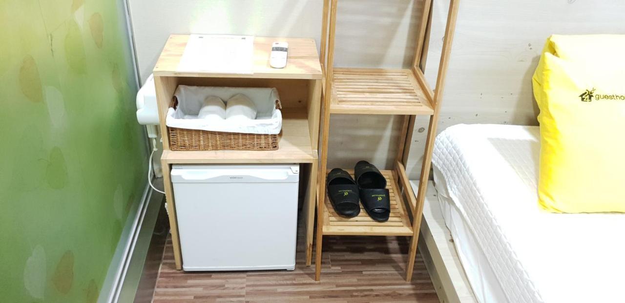 24 Guesthouse Insadong Seoul Exteriör bild