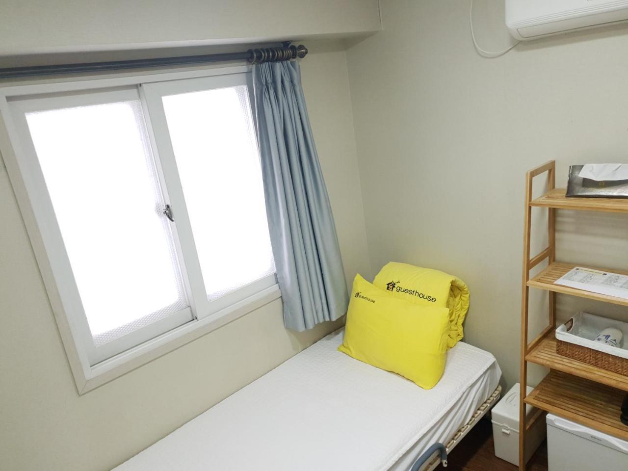 24 Guesthouse Insadong Seoul Exteriör bild