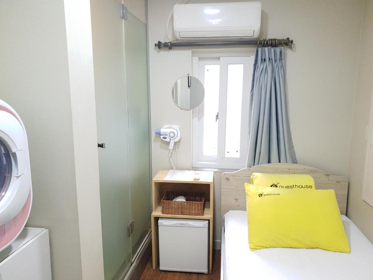 24 Guesthouse Insadong Seoul Exteriör bild